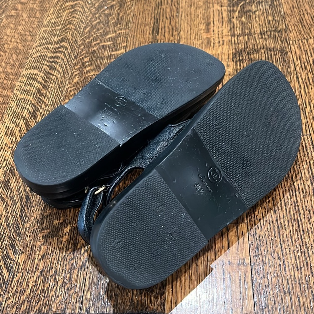 🖤 Chanel Dad Sandals - Picture 11 of 15
